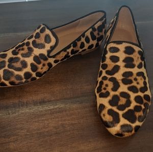 J. Crew Factory smoking loafers